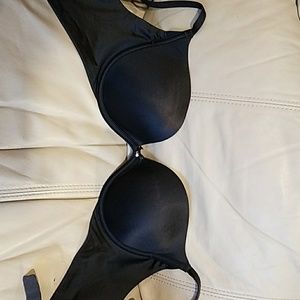 Black Victoria secret bra